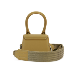 JACQUEMUS Le Chiquito Khaki