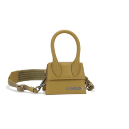 JACQUEMUS Le Chiquito Khaki