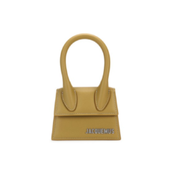 JACQUEMUS Le Chiquito Khaki