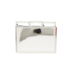 JACQUEMUS Le Compact Bambino Silver