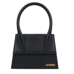 JACQUEMUS Le Grand Chiquito Black