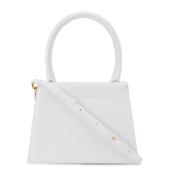 JACQUEMUS Le Grand Chiquito White