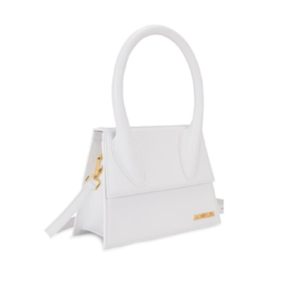 JACQUEMUS Le Grand Chiquito White