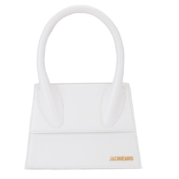 JACQUEMUS Le Grand Chiquito White