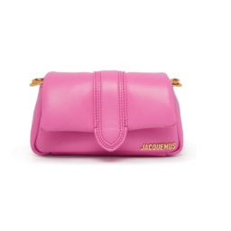 JACQUEMUS Le Petit Bambimou Pink