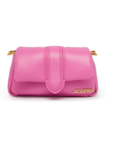 JACQUEMUS Le Petit Bambimou Pink