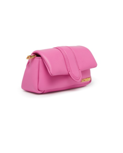 JACQUEMUS Le Petit Bambimou Pink