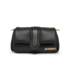 JACQUEMUS Le Petit Bambimou Black