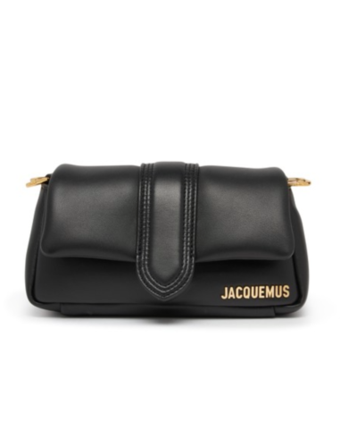 JACQUEMUS Le Petit Bambimou Black