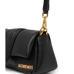 JACQUEMUS Le Petit Bambimou Black