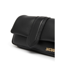 JACQUEMUS Le Petit Bambimou Black