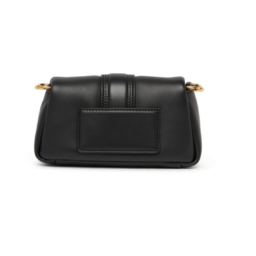 JACQUEMUS Le Petit Bambimou Black