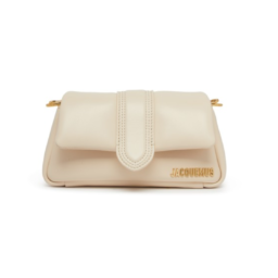 JACQUEMUS Le Petit Bambimou Light Beige