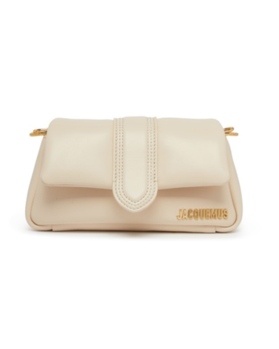 JACQUEMUS Le Petit Bambimou Light Beige