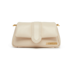 JACQUEMUS Le Petit Bambimou Light Beige