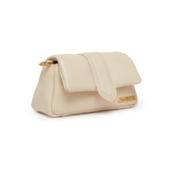 JACQUEMUS Le Petit Bambimou Light Beige