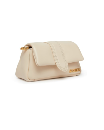 JACQUEMUS Le Petit Bambimou Light Beige