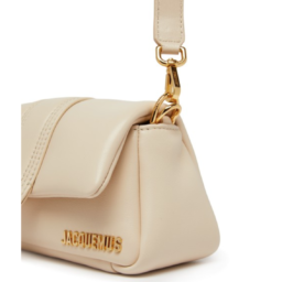 JACQUEMUS Le Petit Bambimou Light Beige