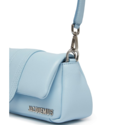 JACQUEMUS Le Petit Bambimou Light Blue