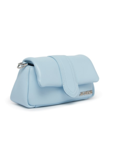 JACQUEMUS Le Petit Bambimou Light Blue