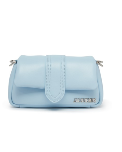 JACQUEMUS Le Petit Bambimou Light Blue