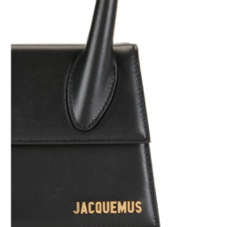 JACQUEMUS Medium Chiquito Black