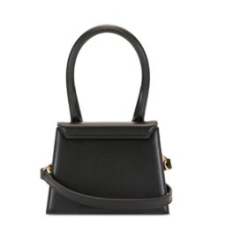 JACQUEMUS Medium Chiquito Black