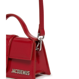 JACQUEMUS Le Bambino Red